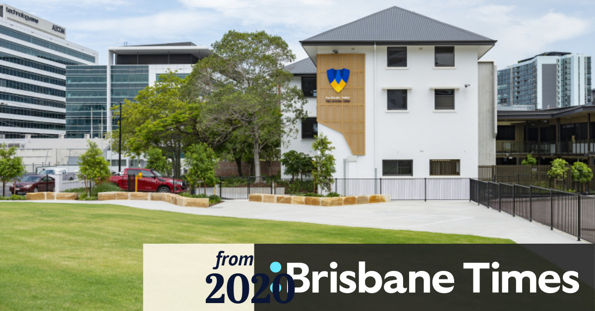 For the first time in 50 years, a new high school opens in innercity Brisbane